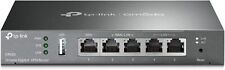 TP-Link ER605 V2 Wired Five Gigabit Ports VPN Router Up to 3 WAN Ethernet Ports picture
