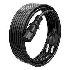 6ft Premium Power Cord Cable Lead Plug for Samsung LN32A450 32&quot LCD HDTV picture