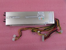 Zippy EMACS M1K2-5C01V4H 1U 1200w Redundant Server Power Supply w/2 Pwr Modules picture