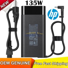 Original 135W 19.5V 6.9A Adapter for HP Spectre 15-eb0000 x360 charger TPN-CA13 picture