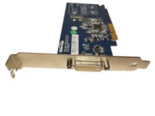 Video Graphics Card For HP ADD2-N SVDO DVI-D Dual Pad PCI-Express x16 398333-001 picture