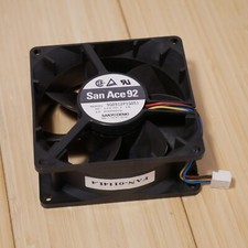 Supermicro FAN-0114L4 92mm Hot Swappable Middle Axial Fan - Tested & Working picture