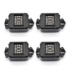 4PCS XP600 Capping Station Cap for XP600 TX800 TX810 TX820 TX710 DX10 Printhead picture