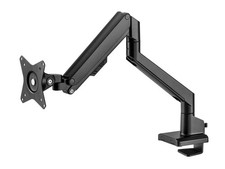 Monoprice Low Profile Single Monitor Gas Spring Desk Mount - Up to 32in/19.8 ... picture