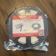 AIO Robotics Color White - PLA Filament 1.75mm 3D Printer Filament New picture