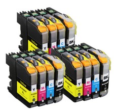 Printer Ink Tanks Compatible with LC203XL MFC-J4620DW MFC-J480DW MFC-J485DW picture