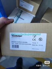 1PC NEW Kubler 8.5863.3020.G223.S030.K005 encoder Shipping by DHL/FedEX picture