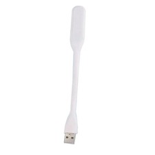 USB LED Flexible Reading Light Portable Lamp for Laptop PC Power Bank Notebook picture
