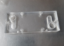 EK-RAM Monarch X4 Replacement Plexi picture