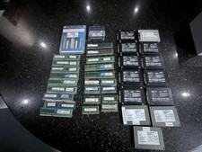HUGE USED COMPUTER LOT  128 GB DDR3 RAM AND 4,646 GB SSD HARD DRIVES ALL TESTED picture
