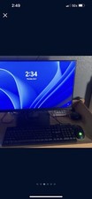 CyberPowerPC - Gaming Desktop - AMD Ryzen 5 5600G - 8GB Memory - GMA5200BSTV6 picture