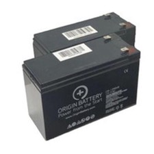 APC Back-UPS Pro BR1500G Battery Kit, Fits RS1500, BR1500 UPS Units - 12V 9AH picture