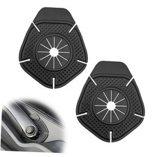 2PCS Silicone Windshield Wiper Arm Hole Protector Cover,Front Wiper Protective picture