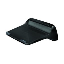 Fellowes 9472401 Laptop Riser Black Gray 17