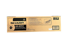 Sharp AR-455NT Black Toner Cartridge Yield Estimated 35,000 pages NEW GENUINE picture