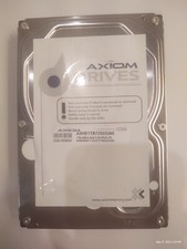 Axiom AXHD1TB7235S26E 1TB SAS 7.2K 6Gbps 64MB 3.5