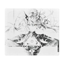 Wallhack Ascension Sora SP-005 Glass Mousepad Limited Edition picture