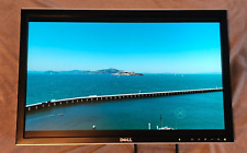 Dell UltraSharp 2407WFPB 24” LCD Monitor USB HUB VGA DVI 1920x1200 16:10 Wide picture