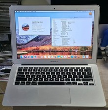 LOT OF 3  APPLE MACBOOK AIR 8GB/4GB RAM NO SSD AS IS READ AND CHECK PHOTOS picture