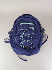 The North Face Borealis School Laptop Backpack Purple & Teal picture