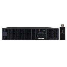 CyberPower OL3000RTXL2UN 2U Rack/Tower Smart App UPS 3000VA/2700W Power Supply picture