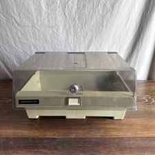 Vintage Amaray Mediamate XL Floppy Disk Case Storage picture