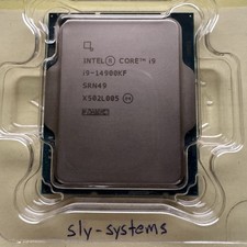 Intel Core i9-14900KF Gaming Desktop Processor 24 cores Unlocked picture