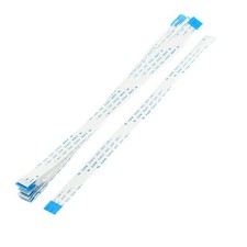 B Type 20Pcs 1.0mm Pitch 9 Pin AWM 20624 80C 60V VW-1 FFC 200mm picture