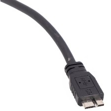 1x USB 3.0 Data Cable Cord Wire Replacement For WD Elements Portable Hard Drive picture