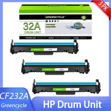 3PK CF232A 32A Drum Unit For HP 32A Laserjet Pro M203dw M203 MFP M227fdw M227fdn picture