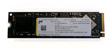 Micron 3500 512 GB M.2 2280 SSD NVMe PCIe Opal Gen4 x4 MTFDKBA512TGD picture