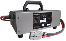 Universal Charger 48V 30A Pallet Jack, Scissor Lift Scrubber Sweeper Golf Cart picture