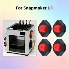 For Snapmaker U1 3D Printer Shock-Absorbing Feet Pad Anti-slip Anti Vibration 4* picture
