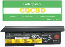 CQCBD Compatible 47 Battery Replacement for IBM Lenovo ThinkPad X200 X200s X201 picture