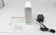 ARRIS SURFBoard SB8200 DOCSIS 3.1 Cable Modem Gigabit 2-Port White picture