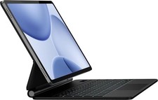 Samsung Galaxy Tab 12.4” Magic Keyboard Case, 11-Color Backlight + Trackpad picture