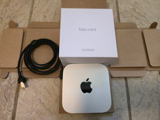 Apple Mac mini M4 2024 16GB RAM 256GB SSD - Apple Warranty to Apr 2027 + Box picture