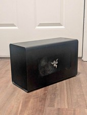 Razer Core X eGPU Chroma Thunderbolt 3 External GPU Enclosure picture