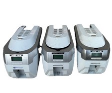 Magicard Rio Pro STD Duo Color ID Card Printers Sold As Is For Parts Lot Of 3 picture