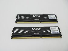 8GB (2x4GB) ADATA XPG DDR3-1600 SDRAM DIMM Matched Pair TESTED & WORKING picture