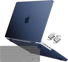 Ultra-Thin Case For MacBook Pro 14 inch 2025-2021 M4 M3 A2918 A2992 M2 M1 Cover picture