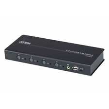 Aten CS724KM 4-Port USB Boundless KM Switch - Cables Included picture
