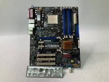 Vintage ASUS A8N-SLI Deluxe w/ Socket 939 4x DDR Ram *Parts* picture