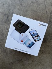 Polaroid Lab Instant Film Photo Printer, White Black - Sealed Brand New picture