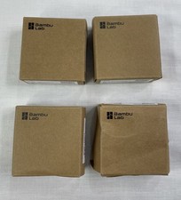 4x Bambu Lab Hardened Steel Extruder Gear Assembly For P1 & X1 Series - FAE015 picture