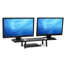 Extendable Monitor Riser Stand, Adjustable 31.5-40 Inch Desktop Holder picture