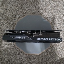 PNY NVIDIA GeForce RTX 5090 Graphics Card No PCB picture