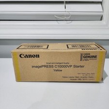Canon 8537B001AA Yellow Starter Canon imagePRESS C10000VP picture