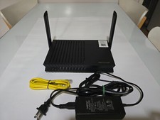 Netgear 4-Stream Dual Band WiFi 6 Router AX1800 Model RAX15 picture