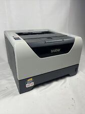 BROTHER Hl-5370DW HL-53 Workgroup Wireless Laser Printer w/Toner, Duplex,WORKING picture